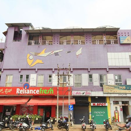 Purple Inn Boutique Hotel Mysuru Zewnętrze zdjęcie